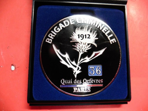 Rare médaille de - -,
