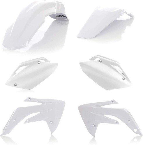 Kit plastiques carénages - plastiques,
