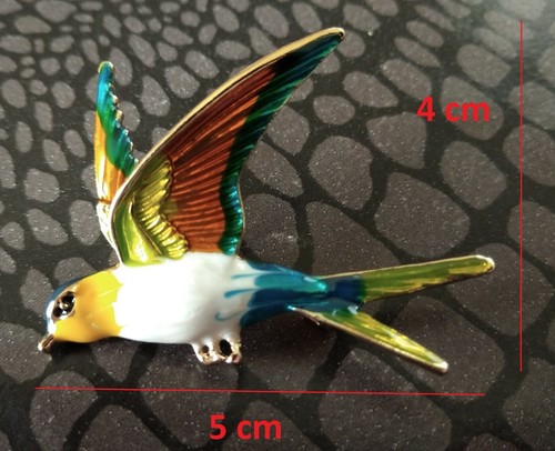 Jolie broche forme - broche, d'
