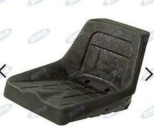 Siège Non Peint Avec Guides