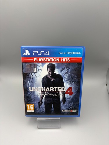 Uncharted sony - 4, –