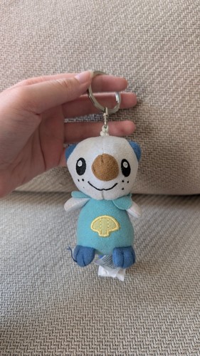 Pokémon moustillon oshawott - pokémon,