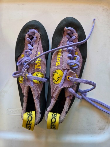 Sportiva mythos climbing - la,