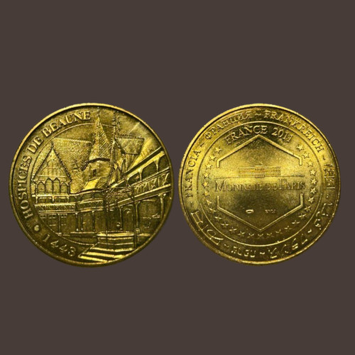 R1244 monnaie de paris - r1244,