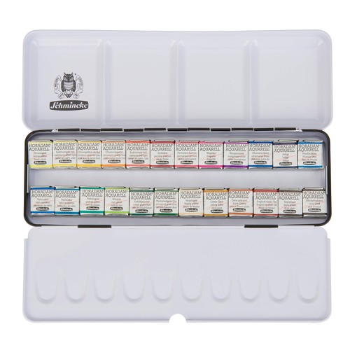 Schmincke horadam aquarell - -,