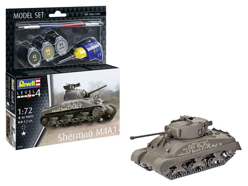 Revell model set 63290 - revell,