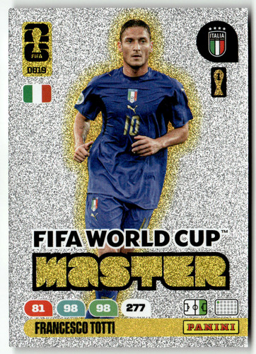 Panini fifa world - panini, cup