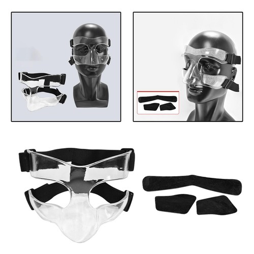 Masque basket ball - de, basket-ball