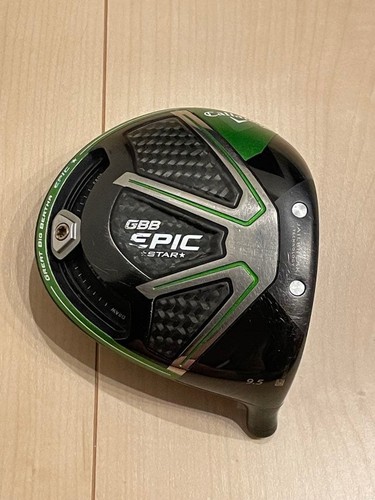 Tête pilote callaway gbb - pilote, epic