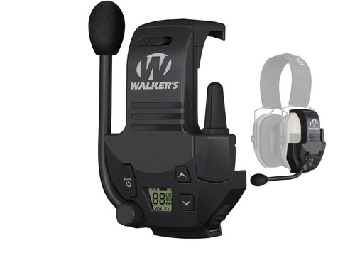 Kit talkie walkie pour casque - kit,