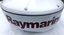Radôme numérique Radar RAYMARINE RD418HD HD COLOR a réparer ou pour pièces