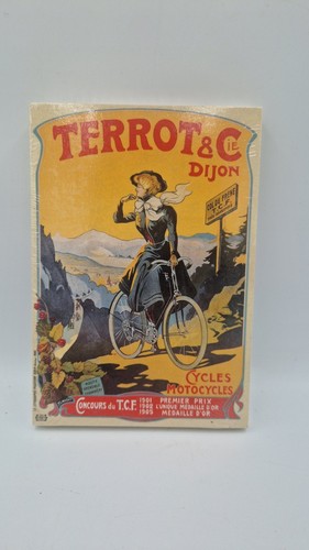 Lot cartes terrot - cartes,