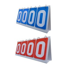 Tableau de bord de table à rabat, gardien de score professionnel pour
