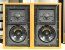 Paire d'enceintes moniteur