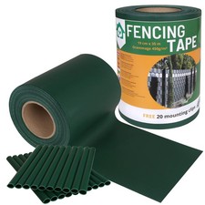 Ruban de clôture, couverture