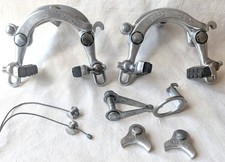 Mafac Raid Brake Calipers with cable guides