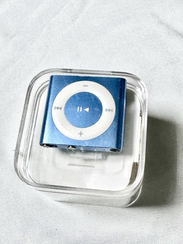 New box apple ipod - new, shuffle