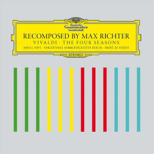 Antonio vivaldi recomposed - vivaldi,