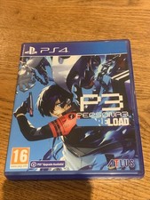 persona 3 p3 reload ps4 ps5 atlus