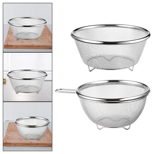 Panier riz acier - panier, en