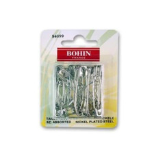 Épingle sûreté ressort -