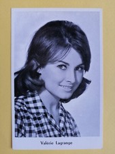 carte photo de L'ACTRICE