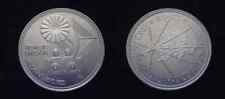 MEDAILLE SUISSE en ARGENT
