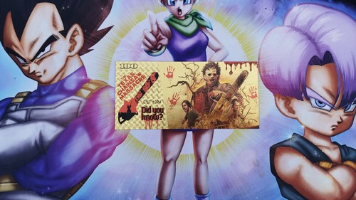 Billet chain saw massacre - billet,