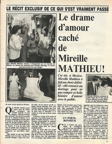 Coupure presse clipping - de,