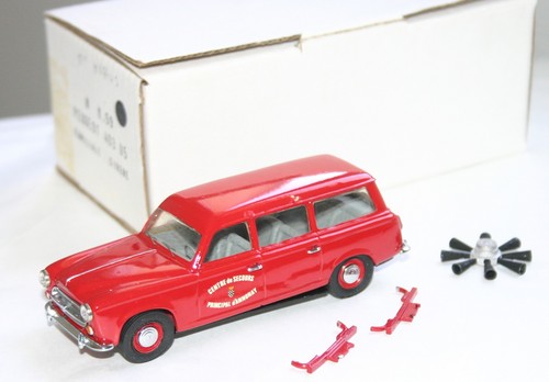 Peugeot 403 familiale - peugeot, u5