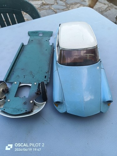Citroën paya - citroën, ds