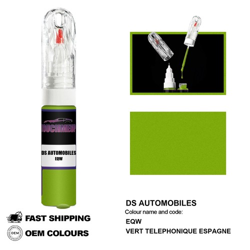 Pour automobiles vert - pour,
