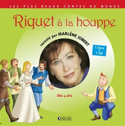 Riquet houppe marlène - à, la