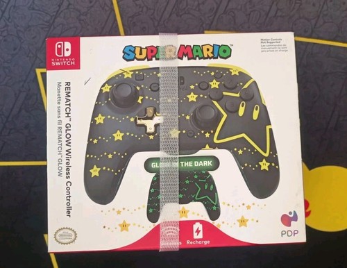 Manette pdp rematch glow - manette,