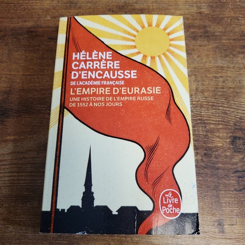 Empire eurasie hélène - l'empire,