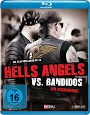 Hells Angels vs. Bandidos -