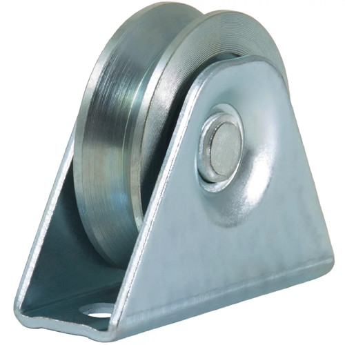 Roue rainure de 60 - de, mm
