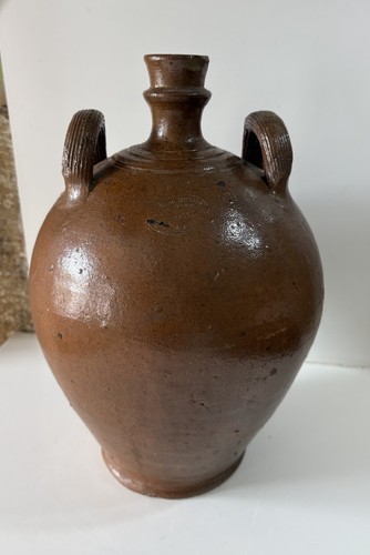 Cruche grès vernissé - grès,