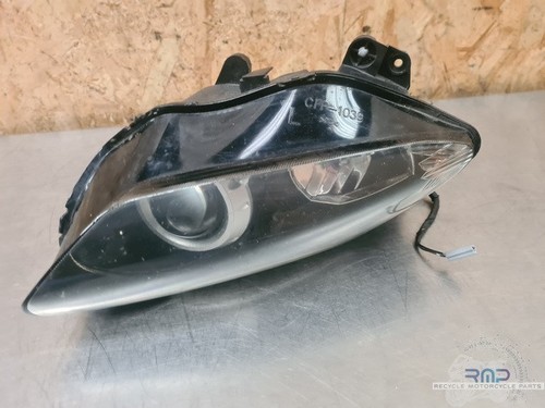 Optique phare gauche yamaha - optique, de