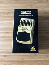 Behringer EQ700 7-Band