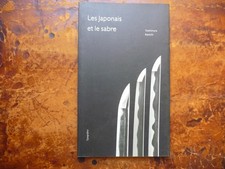 Les Japonais et le sabre