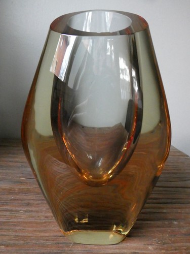 Vase cristal sevres - cristal, de