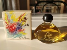 Miniature de parfum - Cute : First Lady - Eau parfum de 15 ml pour Femme + Boîte