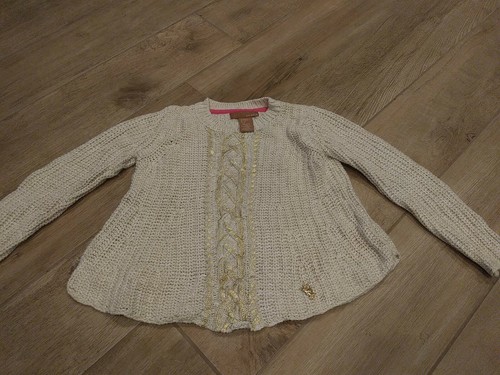 Kaisely girls ivory - kaisely, cable