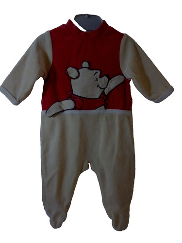 J344 vêtement occasion bébé - j344,