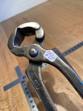 (n°720 OLD TOOL  OUTIL ANCIEN Pince Tenaille