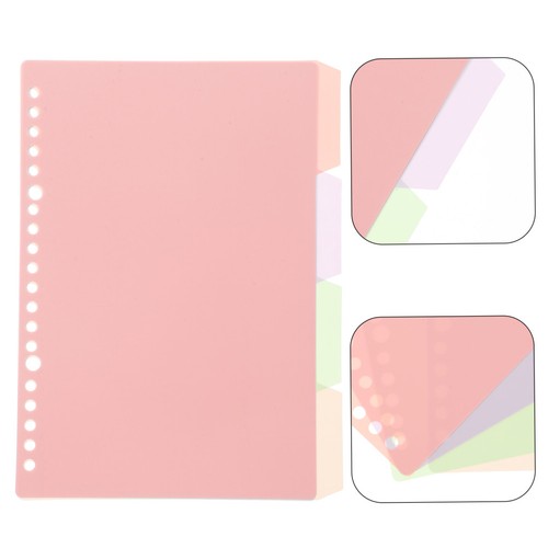 Pcs cahier intercalaires - pcs,