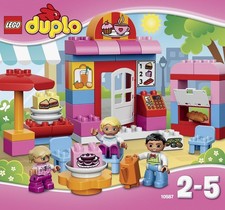 Lego Duplo 10587 petite pause