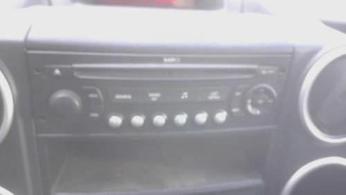 Autoradio origine citroen - autoradio,