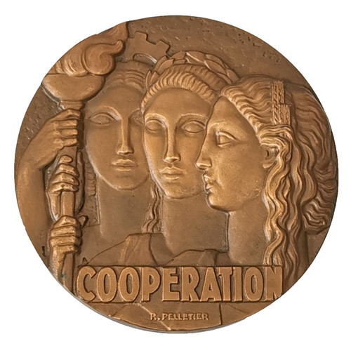 Med 217 médaille hommage - med, 217.